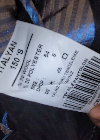 ÇETİNKAYA ERKEK TAKIM ELBİSE - Görsel 6