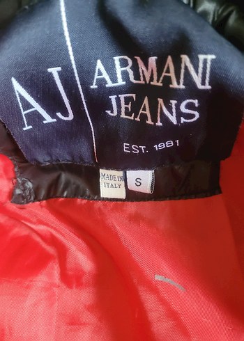 ARMANİ JEANS - Görsel 6