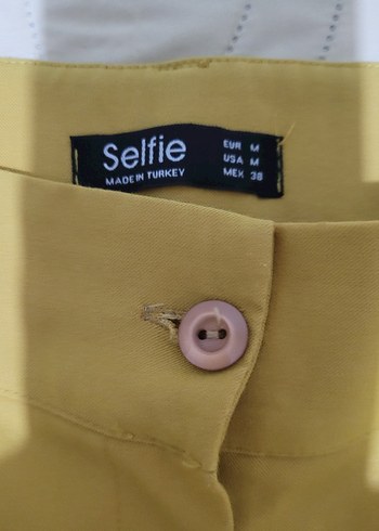 Kadın pantolon - Görsel 4