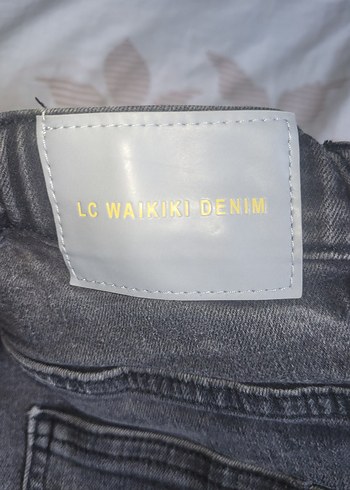 LC Waikiki erkek çocuk jean - Görsel 3