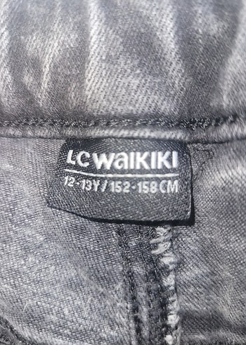 LC Waikiki erkek çocuk jean - Görsel 5