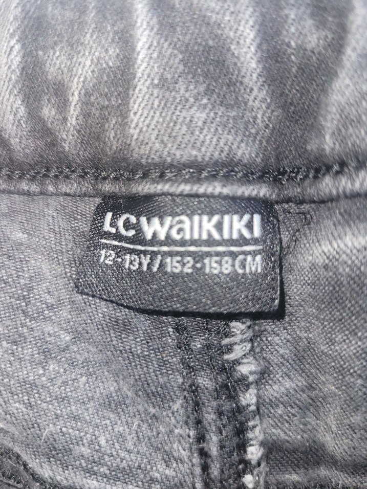 LC Waikiki erkek çocuk jean - Görsel 5