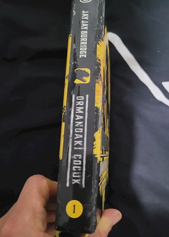 Süperozorlar Ormandaki Çocuk - Macera Kitabı - Görsel 2