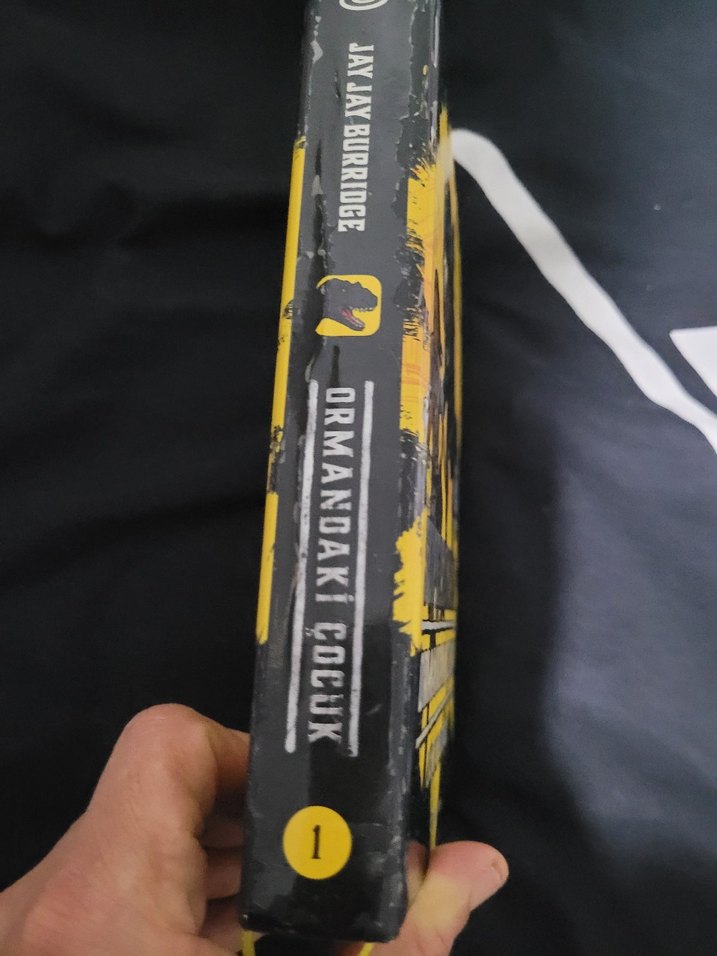 Süperozorlar Ormandaki Çocuk - Macera Kitabı - Görsel 2