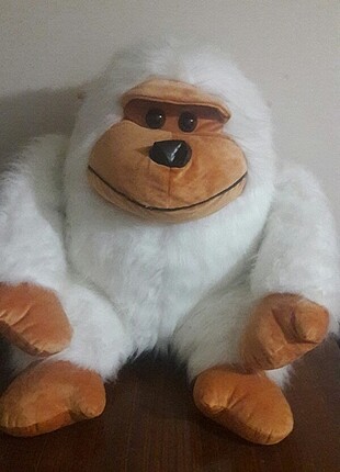 ÇOCUK #OYUNCAK#PELUŞ#GORİL