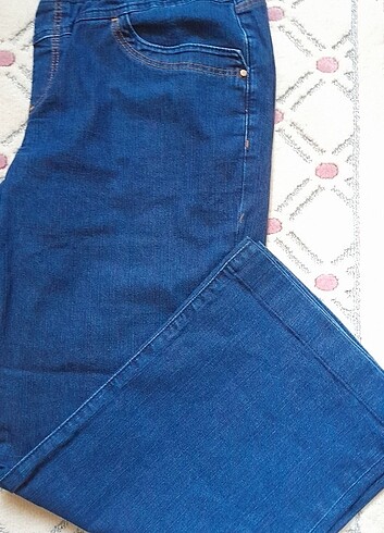 xl Beden KADIN JEAN PANTOLON