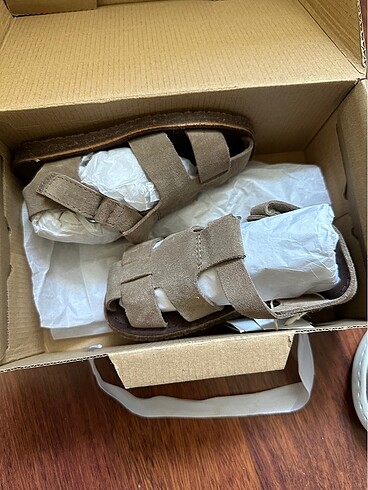 26 Beden Zara sandalet