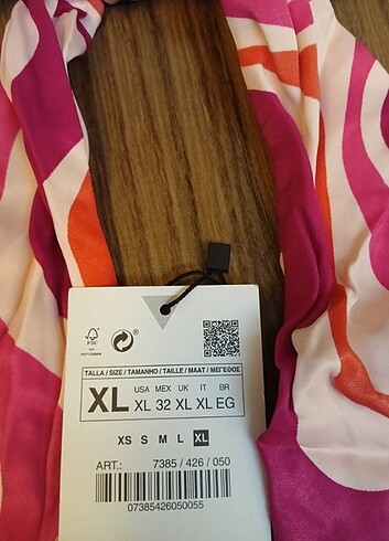 xl Beden Zara bluz sıfır üründür