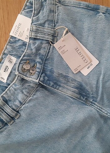 Mango Culotte Jeans