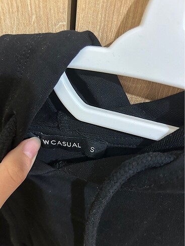 s Beden siyah Renk Sweatshirt
