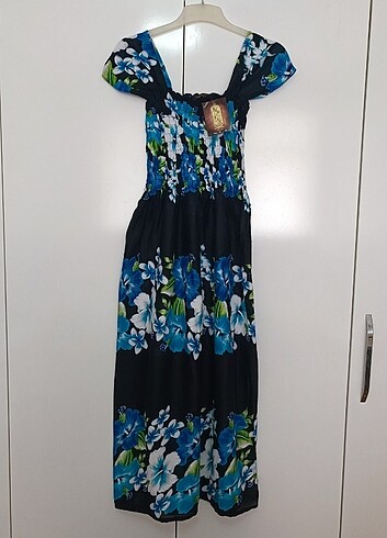 Yazlık elbise