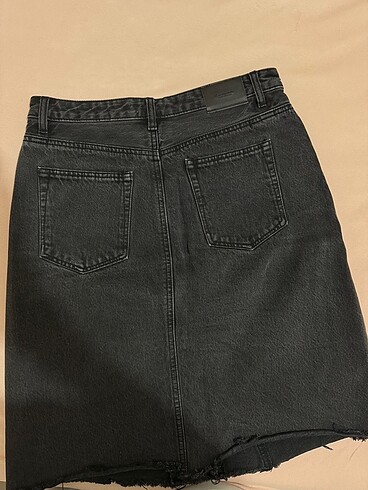 40 Beden Stradivarius kot etek