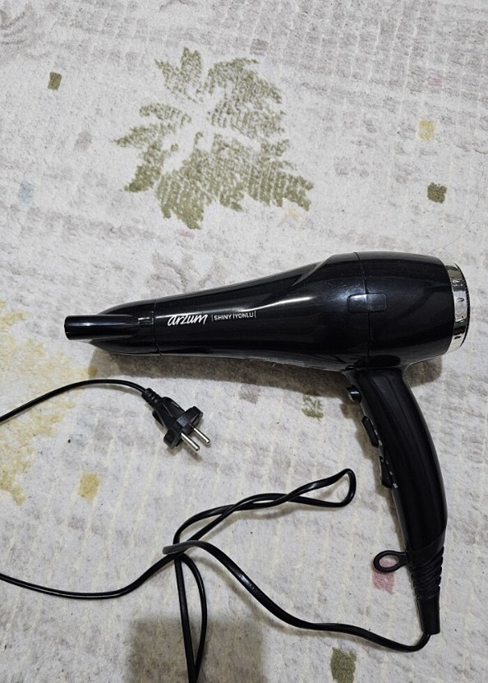 Saç kurutma makinesi  - Görsel 2