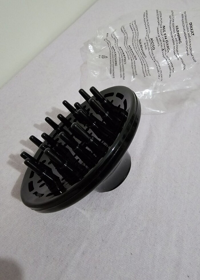 Saç kurutma makinesi  - Görsel 3