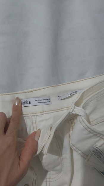 Bershka Bershka xs kot etek