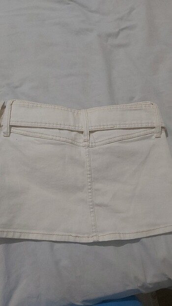 xs Beden Bershka xs kot etek