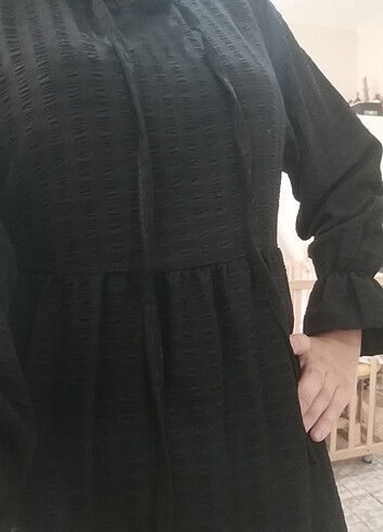 s Beden siyah Renk Bayan tunik