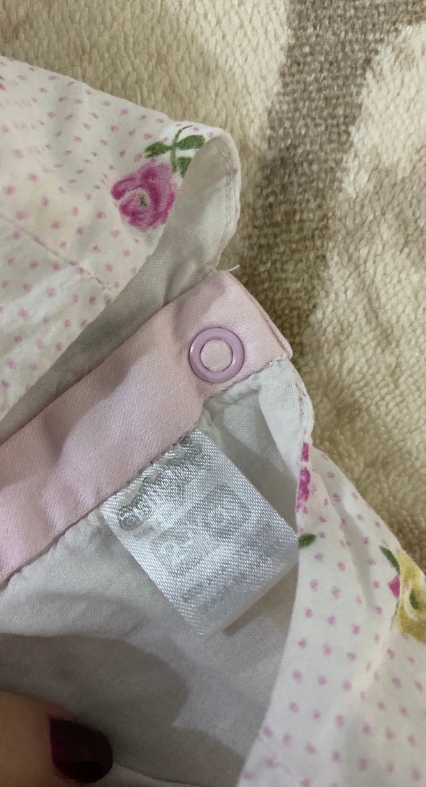 Kız Çocuk Nakışlı Bohem Elbise - Görsel 2