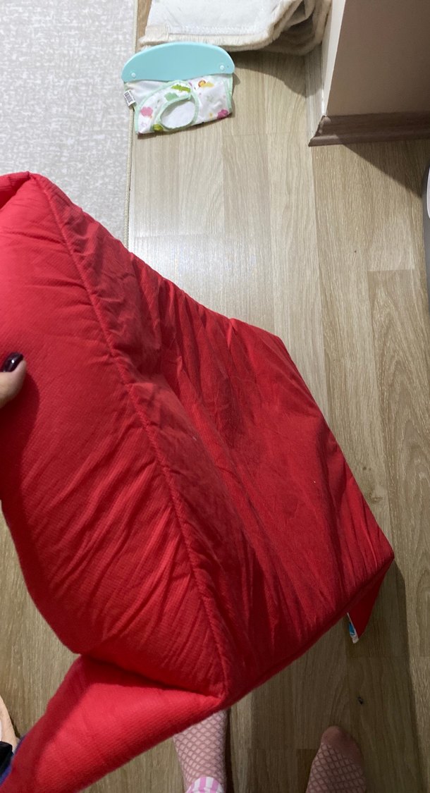 Renkli Baykuş Desenli Çocuk Uyku Minderi - Görsel 2