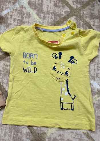 Fisher Price 9-12 Ay