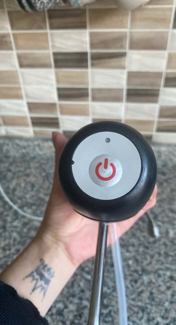 Siyah kiwi marka su pompası - Görsel 2