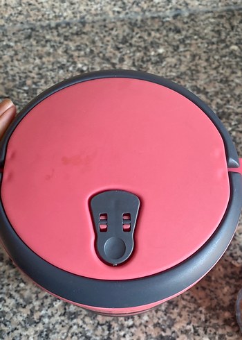 Beden Pembe Katmanlı Yemek Saklama Kabı