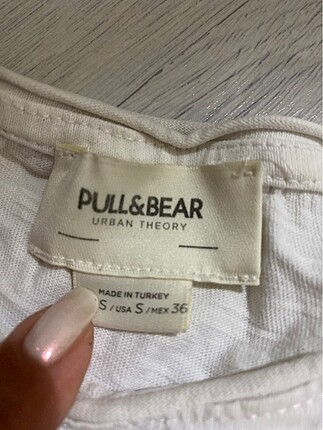 Pull and Bear Pull&bear tişört