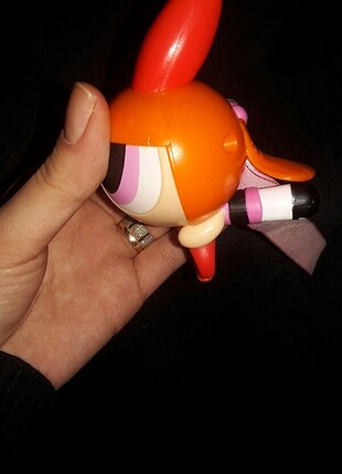 Power puff girl yüzük 