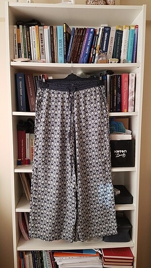 Bol paça pantolon
