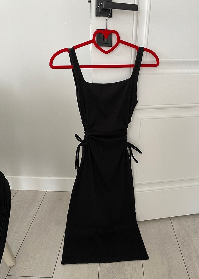 Askılı elbise - Görsel 2