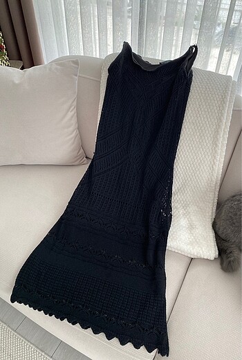 Triko elbise - Görsel 3