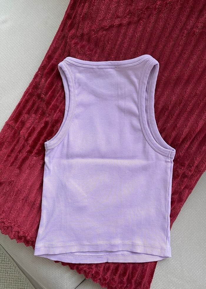 Crop atlet - Görsel 2