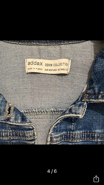 l Beden ADDAX KOT CEKET
