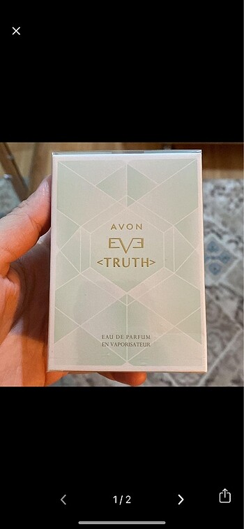 Avon eve parfüm