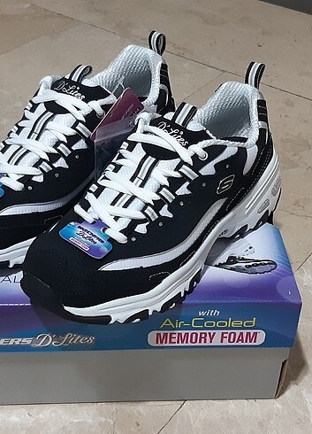 Skechers D'lites Kadın spor ayakkabı 