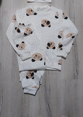 8 Yaş Beden pijama takımı