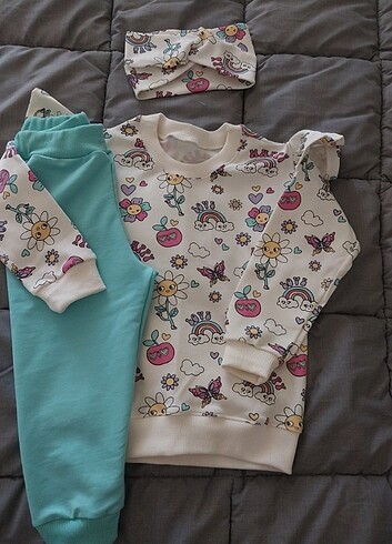 18-24 Ay Beden Pijama takımı