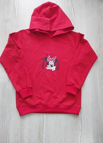 7 Yaş Beden Sweatshirt