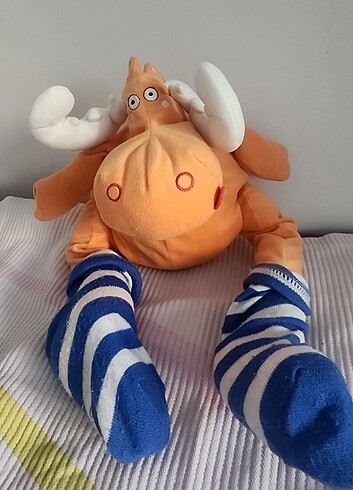 Peluş geyik