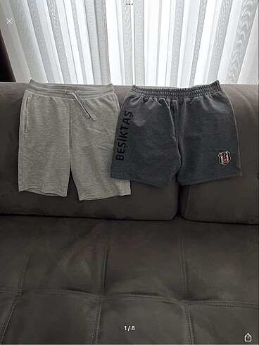 H&M ve beşiktaş şort