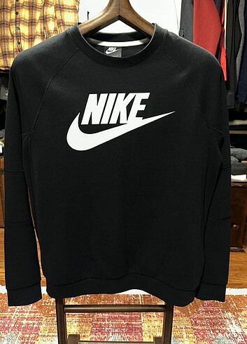 Nike Siyah sweatshirt