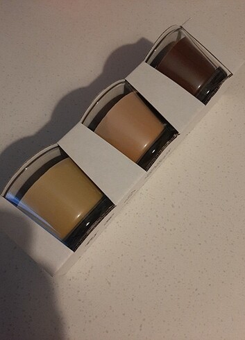 Kokulu mum ikea