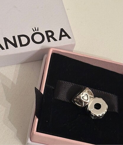 Pandora Orijinal Pandora Klips Charm