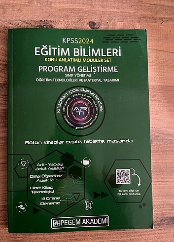  Beden Eğitim bilimleri test kitabi