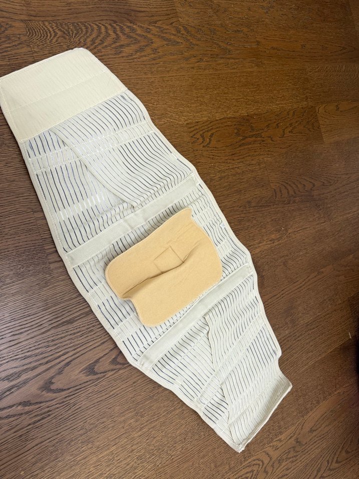 Hamile korse - Görsel 2