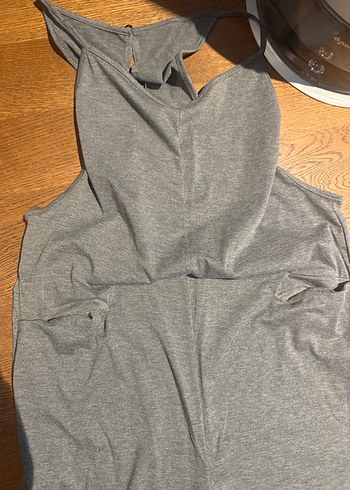 Gri tulum hamile - Görsel 4