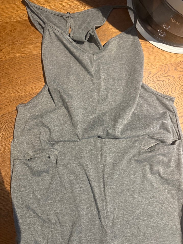 Gri tulum hamile - Görsel 4