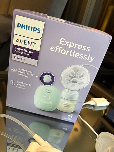 diğer Beden Philips avent elektrikli göğüs pompası