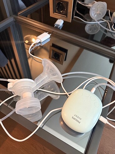 Philips Philips avent elektrikli göğüs pompası