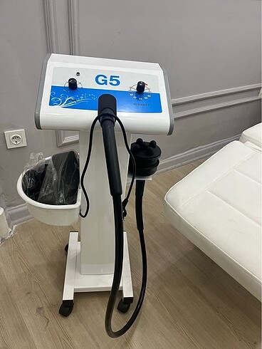 G5 masaj sıfır kullanılmamış